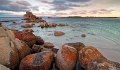 Picnice Rocks - late light